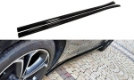 Plastové prahy Opel Astra J GTC
