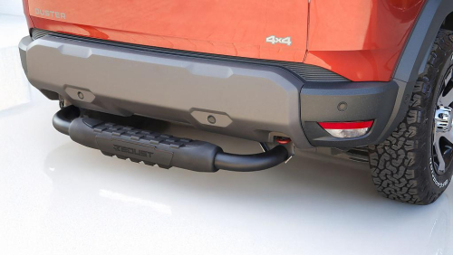 REDUST zadní ochranný rám - nášlap Dacia DUSTER III