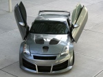 Body kit Nissan 350 Z - Havoc WIDE