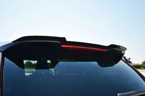 Prodloužení střešního spoileru Volvo V60 Polestar Facelift