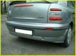 Zadní spoiler Fiat Brava