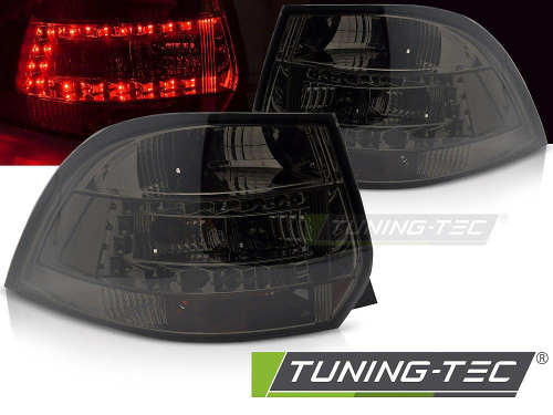 Zadní LED světla pro Volkswagen Golf V/VI Combi - kouřové provedení