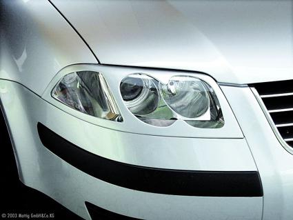 Kryty předních světel Volkswagen Passat 3BG
