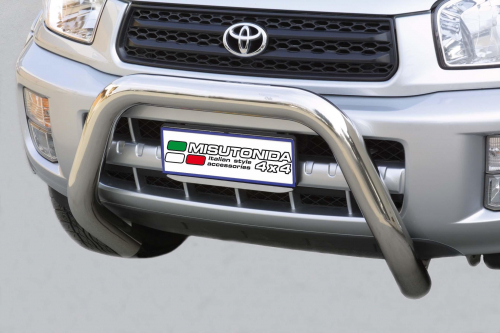 Přední ochranný nerez rám Toyota RAV-4.