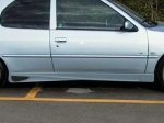 Plastové prahy Peugeot 306