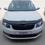 Plexi lišta přední kapoty Škoda Octavia III