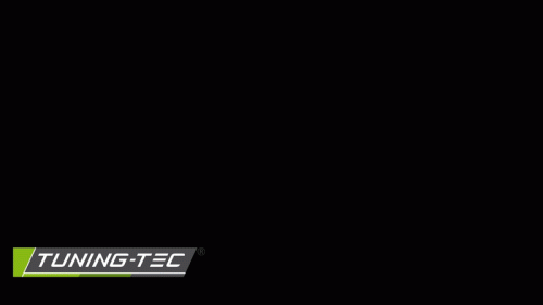 Přední LED světla s denním svícením a dynamickým blinkrem pro LEXUS IS, černé provedení