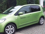 Lišty dveří Škoda Citigo - 5dvéř.