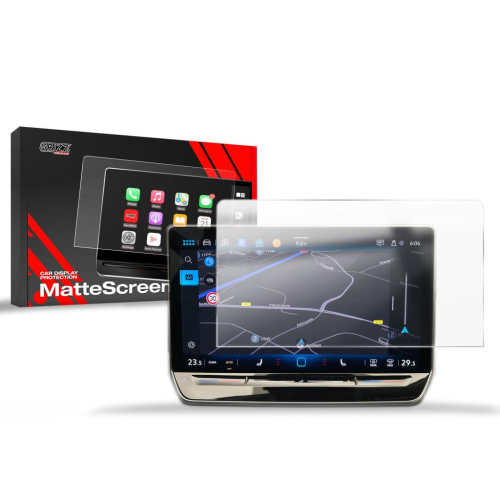 Matná folie na LCD display navigace Volkswagen Tayron 12,9" (2024-2025)