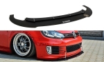RACING spoiler předního nárazníku Volkswagen Golf VI GTi 35th