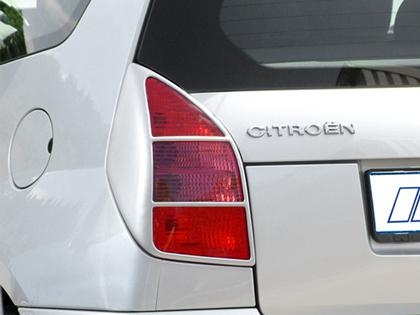 Kryty zadních světel Citroen C2