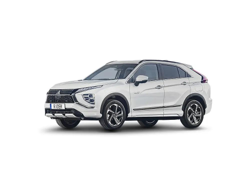 Lišty dveří Mitsubishi Eclipse Cross