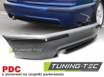 Zadní nárazník BMW E39 Otvory pro senzory M-Paket SEDAN