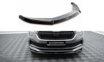 Přední spoiler nárazníku V.1 Škoda Kodiaq Sportline Mk1 Facelift