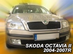 Zimní clona Škoda Octavia II - dolní