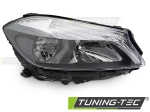 Přední halogenová světla TYC Mercedes A-Class W176