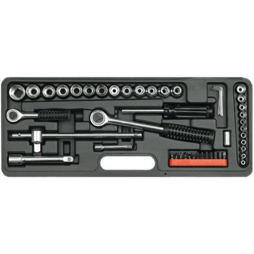 Gola sada 1/4" 1/2" 52 ks