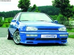 Přední spoiler Volkswagen Golf 3