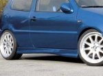 Prahy Volkswagen Polo 6N
