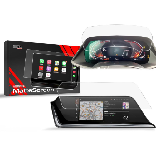Matná folie na LCD display navigace BMW Z4 G29 10,25" (2019-2025)