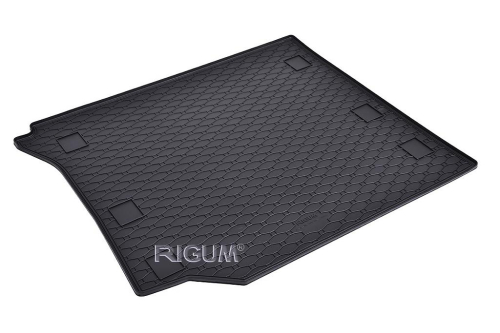 RIGUM gumová vana do kufru Jeep Wrangler 4x4