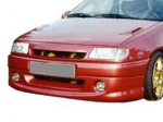 Přední spoiler nárazníku Cliché Citroen Saxo I