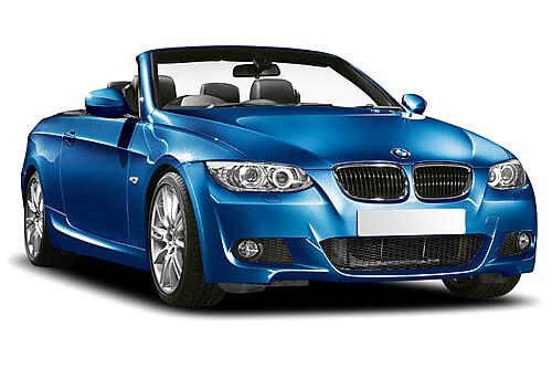Sluneční clony CarShades BMW Serie 3 E93, 2-dvéř.