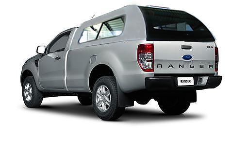 Hard Top Ford Ranger T6 single cab
