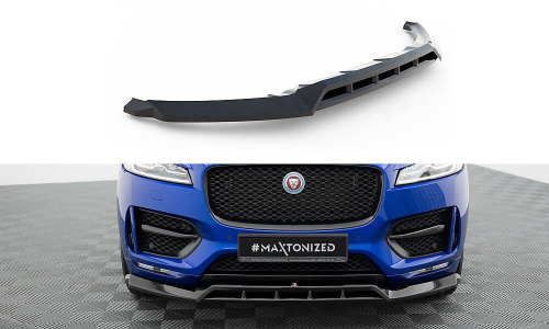 Spoiler předního nárazníku Jaguar F-Pace R-Sport Mk1
