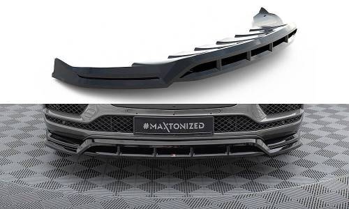 Přední spoiler nárazníku Bentley Bentayga Mk1 