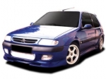Přední nárazník Stealth Citroen Saxo