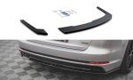 Zadní spoiler nárazníku V.2 Audi A4 S-Line B9