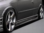 Plastové prahy GTN Opel Astra G