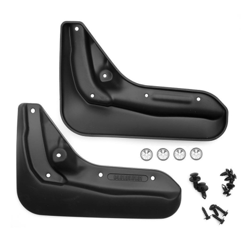 Lapače nečistot - zástěrky Audi Q7- přední