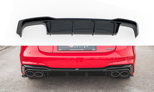 Difuzor zadního nárazníku Audi A7 C8 S-Line