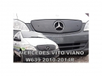 Zimní clona horní Mercedes Vito/Viano