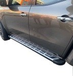 ALU-ABS boční nášlapy Renault Austral