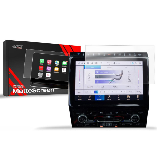 Matná folie na LCD display navigace Jeep Grand Cherokee (2020-2025)