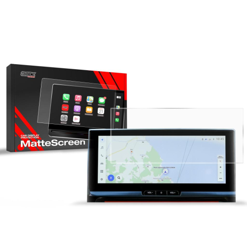 Matná folie na LCD display navigace Toyota C-HR