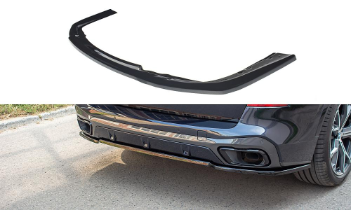 Zadní spoiler nárazníku BMW X5 G05 M-pack
