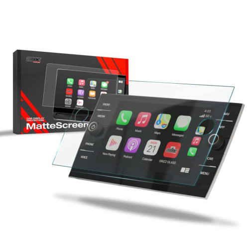 Matná folie na LCD display navigace Volkswagen California