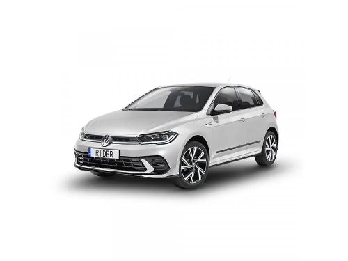Lišty dveří Volkswagen Polo VI FL