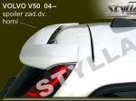 Stříška - střešní spoiler Volvo V50