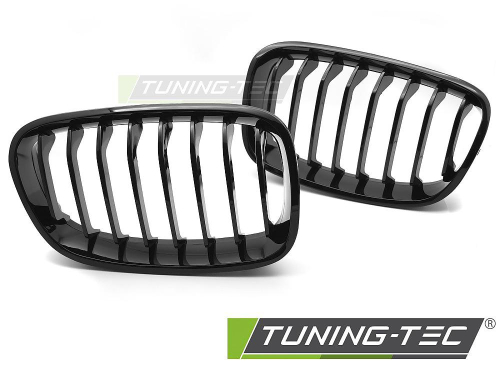 Maska - ledvinky pro BMW F20 / F21, černý lesk