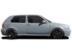 Prahy Minerva Vokswagen Golf 3