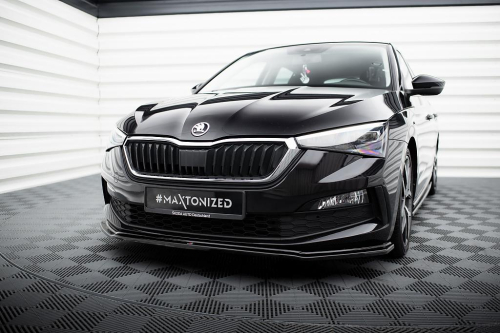 Přední spoiler nárazníku V3 Škoda SCALA