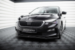 Přední spoiler nárazníku V3 Škoda SCALA