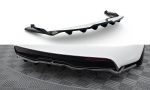 Zadní spoiler nárazníku V.2 Tesla Model S Plaid Mk1 Facelift