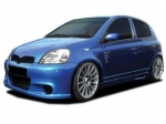 Body kit Toyota Yaris - K-19 FB