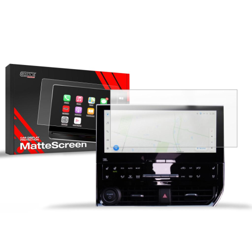 Matná folie na LCD display navigace Subaru Solterra EV (2022-2025)